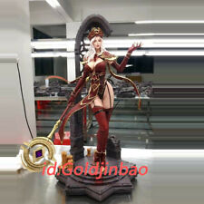 WOW Sally Whitemane 1/5 Resin Figure Cast Off Sexy Girl Statue Painted In Stock picture