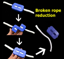 1 x Broken Rope & Restoration Trick Close-up Magic Street Magic -  picture