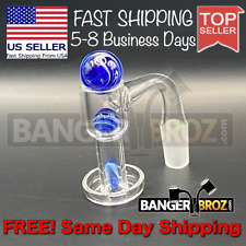 *4th of July Sale* 14mm male 90 degree quartz auto spinner set ships from USA picture