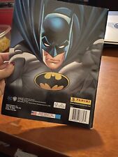The word of Batman Panini 2016 stickers and sticker book 50 count picture