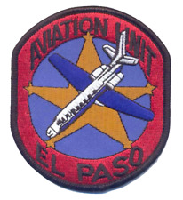 Legacy US Customs, El Paso Air Unit picture