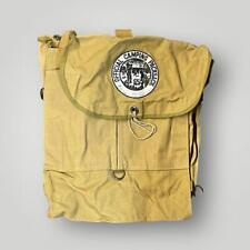 BSA Boy Scouts Official Camping Packsack Back Pack picture