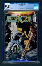 RARE Jonny Quest #4 CGC 9.8 White ONLY 10 CGC 9.8s Beautiful Wraparound Cover picture