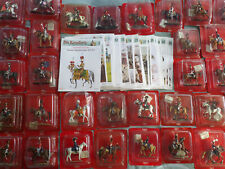 Choose from 1-120 Del Prado The Cavalry of the Napoleonic Wars Original Packaging Booklet picture