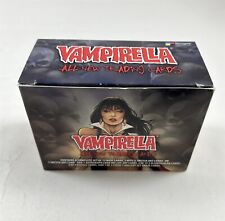 2012 Vampirella Base Set Trading Cards Complete Set *1 picture
