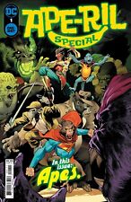Ape-Ril Special #1 (One Shot) (2024) (New) Choice of Covers picture