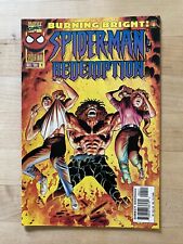 SPIDER-MAN: REDEMPTION #4 - MARVEL COMICS, KAINE, BEN REILLY, SCARLET SPIDER picture