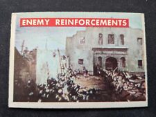 1956 Topps Davy Crocket # 73A Enemy Reinforcements (VG/EX) picture