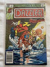 Dazzler #s 15,38,40 Marvel picture