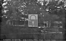 Vassar Heights Lake Orion Michigan MI 8x10 Reprint picture