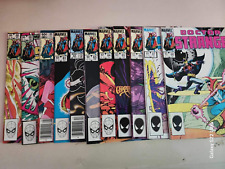 Lot of 10 Doctor Strange Comics 58 thru 68 - Consecutive run FN to VF picture