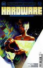 Hardware: Season One #4 VF/NM; DC | we combine shipping picture