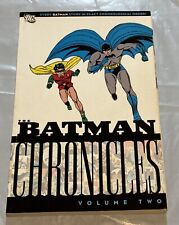 The Batman Chronicles Volume # 2 (DC Comics November 2006) picture
