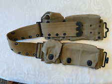 WWI US Army Officers Medical Belt early date picture