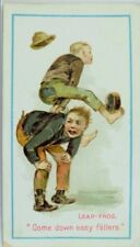 1870's-80's Leap Frog, 