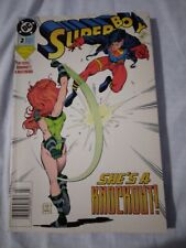 Superboy #2 Vol. 3 (DC Comics, 1994)- Combined Shipping. B&B picture