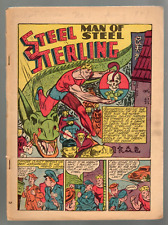 Jackpot Comics #1 MLJ Magazines 1941 Coverless picture