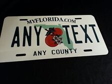 Florida  Custom, Personalized, Novelty, State License Plate, auto tag, FL picture
