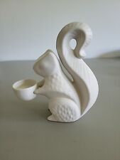 Vintage JONATHAN ADLER Party-lite Animal Collection Squirrel Tealight Holder picture