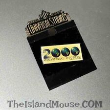 Rare Vintage Universal Studios Year 2000 Collector Trading Pin (N1:1102) picture