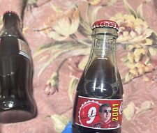 2001 Bill Elliott NASCAR Coke Cola Bottle Unopened picture