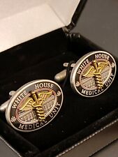 Official White House Medical Unit ~Cufflinks picture