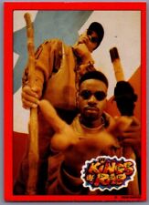 1991 Topps Kings of Rap Dream Warriors #24 picture
