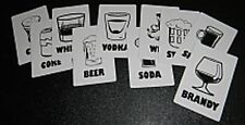 PICK YOUR DRINK - Card Magic Trick picture