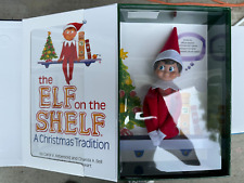 The Elf on the Shelf Boy NEW IN BOX Rare HTF picture