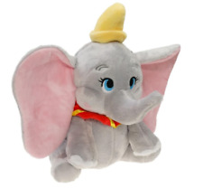 25cm Cartoon Disney Dumbo Elephant Plush Stuffed Soft Toy Kids Birthday Gifts picture