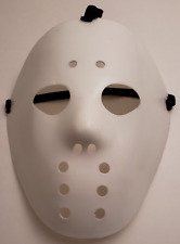 1987 Friday The 13th Rubies Costume Company Jason Voorhees Halloween Hockey Mask picture