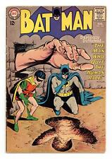 Batman #165 VG 4.0 1964 picture