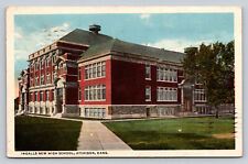 Ingalls New High School Atchison Kansas P809 picture