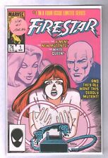 Firestar #1 (Mary Wilshire/Steve Leialoha) Marvel Comics NM {Generations} picture