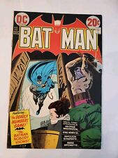 Batman 250 Great Looking Copy, See Detailed Pictures For Condition picture