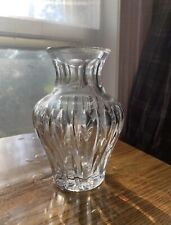 Waterford Crystal Vase 6 Inch picture