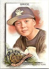 2022 Topps Allen & Ginter #211 Blake Grice Hobby Wunderkind Trading Card picture