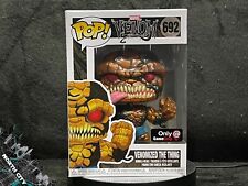 Funko Pop #692 Venomized The Thing Metallic (Marvel) Chase w/protector picture