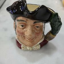 Mine Host, D6410, H:3.75”, Vintage Royal Doulton Character Mug  picture