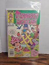 Strawberry Shortcake #1 VF/+ 1985 Star/Marvel Comics picture