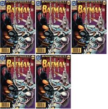 Batman #502 Newsstand Cover (1940-2011) DC Comics - 5 Comics picture