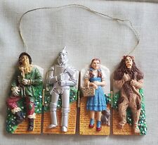 Wizard Of Oz Ornament - Folds Out - 2000 - VINTAGE Y2K picture