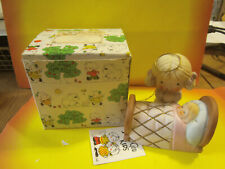 Dear God kids New baby Thank you for treasure figurine New in Original box picture