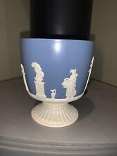 Vintage Dialene Better Maid Wedgewood Style  Plastic Cup Greek Goddess England picture