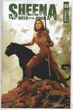 SHEENA QUEEN of the JUNGLE #3, NM, Femme fatale, Suydam, 2021, more in store picture