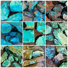 20 Grams of CALIFORNIA Turquoise (RARE GEOLOGICAL EVENT) picture