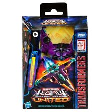 Legacy United Deluxe Cyberverse Universe Slipstream action figure (PRE-ORDER) picture