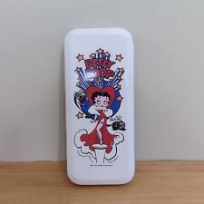 Vintage 1994 King Features Syndicate Betty Boop Wrist Watch Trinket Tin 6