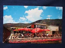 1950s Aspen Colorado Aspen Meadows Central Building Postcard picture