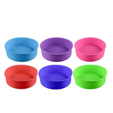 6- Inch Baking Pan Non- Stick Silicone Pan 6- Inch Baking picture